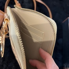 チェーン財布 3点セットの画像