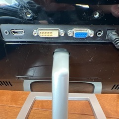 フィリップス　ディスプレイモニターの画像