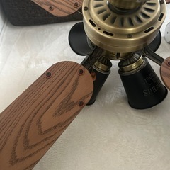 シーリングファンの画像