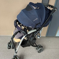 ベビーカー
