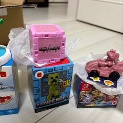 ハッピーセット　新品いろいろの画像