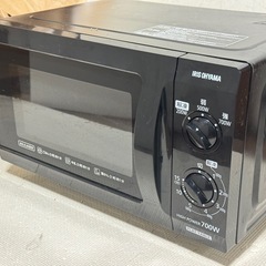 アイリスオーヤマ　電子レンジ　単機能の画像