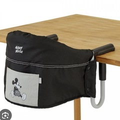 カトージ　テーブルチェア　ミッキーマウス　お食事椅子