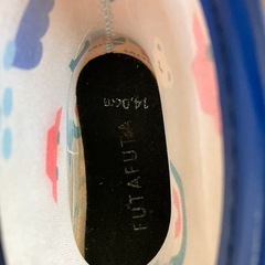 キッズ長靴の画像