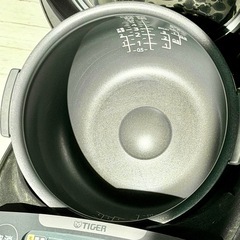 2024年製 タイガー「炊きたて」IHジャー炊飯器 JPW-X100の画像