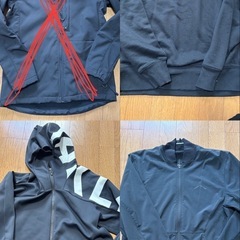 メンズ冬服の画像