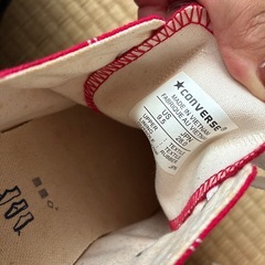コンバース　28cmの画像