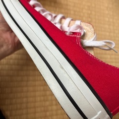コンバース　28cmの画像