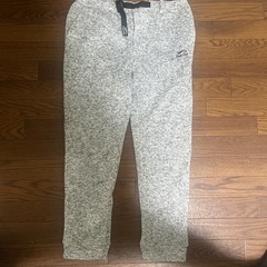 【取引完了◇未使用メンズLフリース上下】の画像