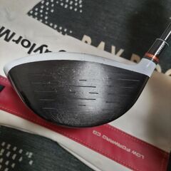 テーラーメイド R15 460cc ドライバー 10° TM1-115 Sの画像