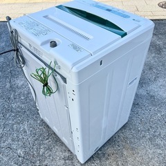 配送可🚚  4.5kg洗濯機 ハーブリラックス2016年製◎の画像