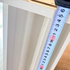 子ども用 おもちゃ収納ラック（カラーボックス付き）の画像