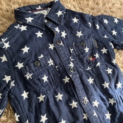 100cm  上着 羽織 ジャケット 6枚セットの画像