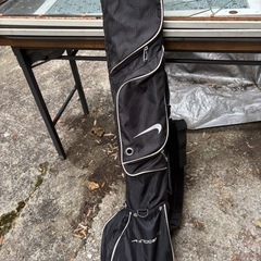 ゴルフバッグとクラブ最終値下げの画像
