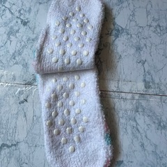 もこもこルームソックスの画像