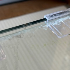 【再投稿】水槽とメダカ飼育グッズのセットの画像