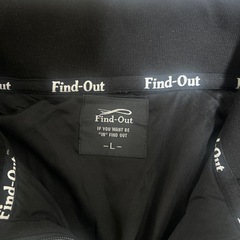 【取引完了◇未使用メンズLフリース上下】の画像