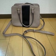 【美品】バッグ 【kate spade】の画像