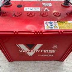 車用バッテリーの画像