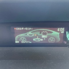 トヨタ　プリウス　😳　走行距離　25.000km 😳　の画像
