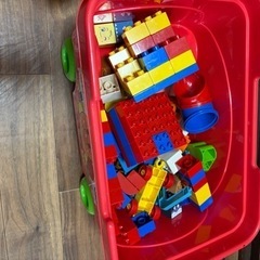 アンパンマン　ブロックの画像