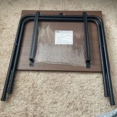 折りたたみてーぶるテーブルの画像