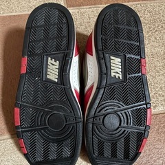NIKEシューズの画像