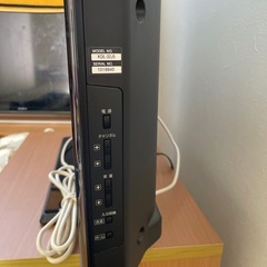 テレビ　SONY BRAVIA 32インチの画像