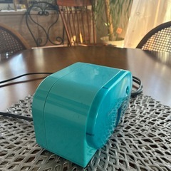 電動鉛筆削りの画像