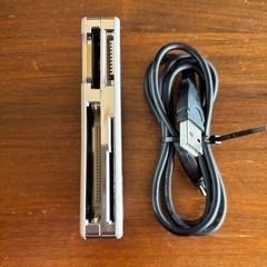 マルチカードリーダー ADR-MLT11SVの画像