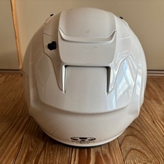 フルフェイスヘルメットの画像
