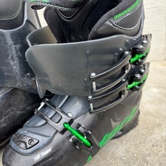 スキーシューズ　ブーツ 25.0の画像