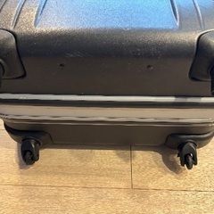 スーツケース　ノーブランドの画像