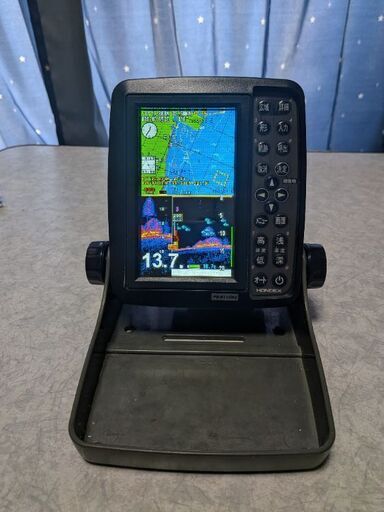 魚探PS611CN2売ります
