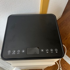 【取りに来れる方】2025年製 どこでも置くだけスポットエアコン SC-DQ2546-WH スポットクーラーの画像