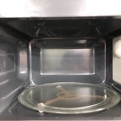 【ジャングルジャングル石津店】アビテラックス Abitelax 電子レンジ ARE-1701 2023年製 ガラスターンテーブル 吉井電気新生活 堺市 堺区 西区 石津の画像