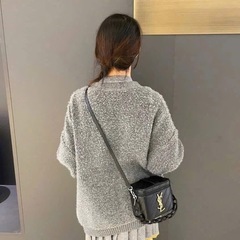 【非売品】イヴサンロー ランヴァニティポーチ ノベルティの画像