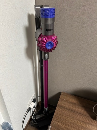 ダイソン　V6 コードレス掃除機