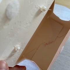 ギフトボックスの画像