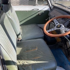 三菱ミニキャブ360 シングルナンバー　検切れの画像