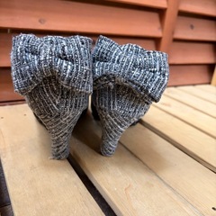 ショートブーツ？の画像