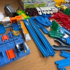 プラレール まとめ売り　の画像