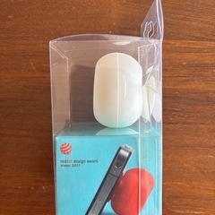 【新品】スマートフォン スタンド　コード巻き取りアクセサリーの画像