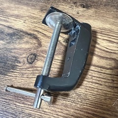 アームライト デスクライト スイングアーム PSE承認 E26 100v60wの画像