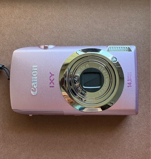 家電 Canon IXY  10S
