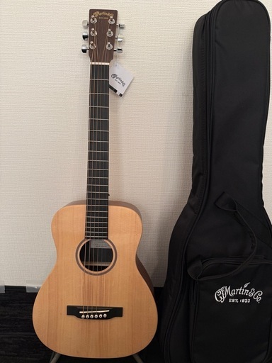 MARTIN LX1 リトルマーティン　アコギ　新品