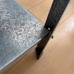 IKEAガーデニング用ラックの画像