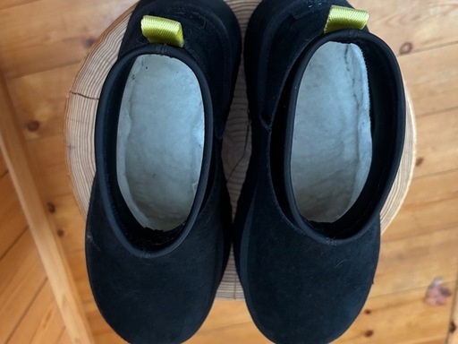 UGG厚底ブーツ24cm