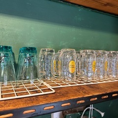 オリオンビールグラス、島唄ハイボールグラス、角ハイ、jjの画像