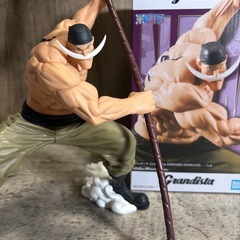 【ONEPIECE】 白ひげ フィギュアの画像